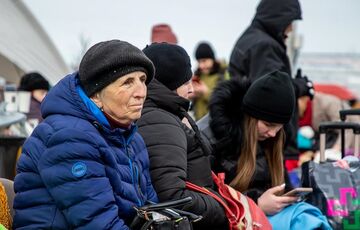 Украинцы начали реже выезжать в страны Европы из-за войны 