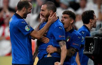 Евро-2020: судьбу финала решила серия пенальти