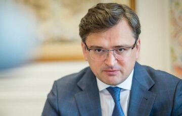 Кулеба заявив про готовність України піти на поступки РФ, окрім питання НАТО Кулеба заявив про готовність України піти на поступки РФ, окрім питання НАТО