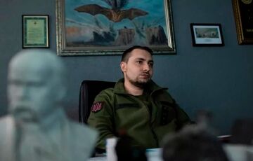 Буданов анонсирует серьезное наступление ВСУ весной Буданов анонсирует серьезное наступление ВСУ весной