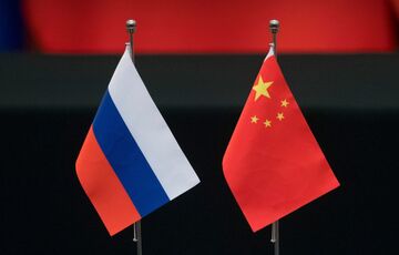  В Китае выразили готовность к сотрудничеству с армией РФ