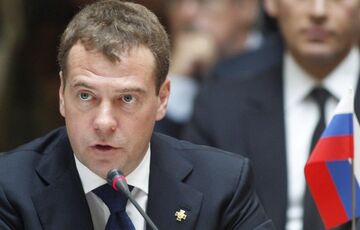 ”Новая Отечественная”: одиозный Медведев придумал новое название для военной агрессии против Украины  