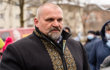 Суд признал незаконным пересчет голосов на двух участках на 87 округе в Прикарпатье - Шевченко