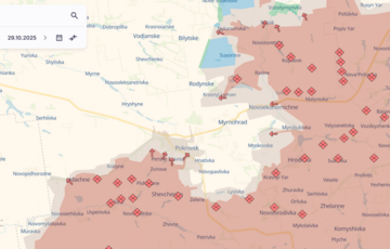 Сырский опроверг заявления России о блокировании Сил обороны в Покровске и Купянске