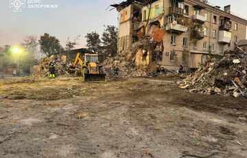 До 10 человек возросло количество погибших в Запорожье: фото До 10 человек возросло количество погибших в Запорожье: фото