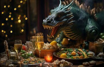 Астролог розповіла, як привернути до себе удачу на рік Дракона