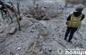 У Чернігові уламки ракети впали на приватний сектор: є руйнування