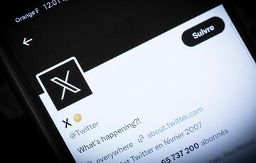 У Twitter (Х) по всьому світу стався збій