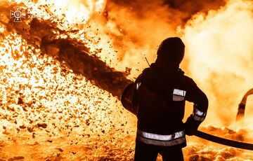 Чугуїв частково залишився без світла після російської атаки