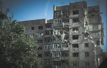 Російські окупанти просунулися в Торецьку, - ОТГ ”Луганськ”