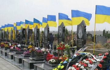 Стало известно, где в Киеве появится военное мемориальное кладбище