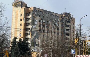 В Кривом Роге растет число пострадавших: пятеро раненых в тяжелом состоянии