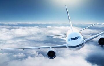 Україна готова надати державам і компаніям свій повітряний простір для авіамаршрутів