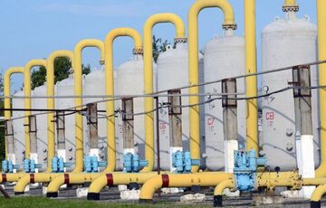 Європейські енергокомпанії розпочали закачування газу в українські ПГГ: стала відома причина Європейські енергокомпанії розпочали закачування газу в українські ПГГ: стала відома причина