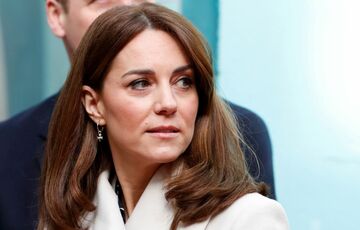 У Кейт Миддлтон диагностировали рак У Кейт Миддлтон диагностировали рак