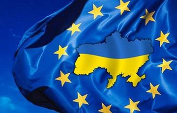 Єврокомісія радить надати Україні статусу кандидата в члени ЄС Єврокомісія радить надати Україні статусу кандидата в члени ЄС