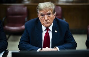 Трамп заявил, что хочет скорой встречи с Путиным Трамп заявил, что хочет скорой встречи с Путиным