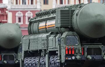 У розвідці зробили заяву, щодо ядерної зброї в Білорусі У розвідці зробили заяву, щодо ядерної зброї в Білорусі
