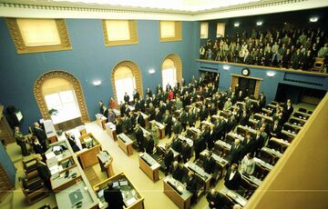 Эстония признала Россию государством-спонсором терроризма Эстония признала Россию государством-спонсором терроризма