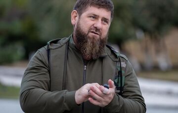 Кадыров заявил о переброске своих боевиков в Донецкую область