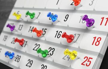 Инфографика: сколько будут отдыхать украинцы в 2021 году Инфографика: сколько будут отдыхать украинцы в 2021 году