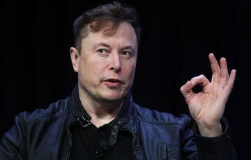 Маск розповів, як будуть жити на Марсі його перші поселенці