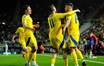 Конопля та Сич не допоможуть збірній у другій грі проти Бельгії