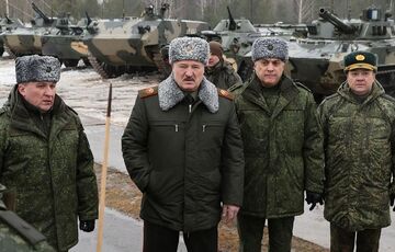 Военный аналитик назвал возможные сроки наступления на Украину с севера с привлечением армии Беларуси