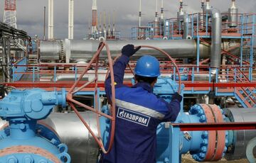 Россия готовится перевести ”Газпром” и другие компании из Евросоюза в Турцию