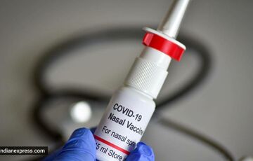 Американские ученые создали назальную вакцину от COVID-19: основные преимущества Американские ученые создали назальную вакцину от COVID-19: основные преимущества