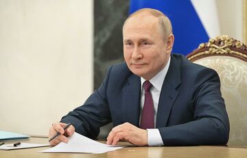 Волкер пояснив, чому РФ не наважиться використати ядерну зброю в Україні Волкер пояснив, чому РФ не наважиться використати ядерну зброю в Україні