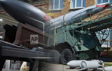 Дальнобойная украинская крылатая ракета ”Фламинго” скоро уйдет в массовое производство