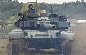 Волонтери у Чехії почали збирати гроші на покупку танка Т-72 Avenger для України Волонтери у Чехії почали збирати гроші на покупку танка Т-72 Avenger для України