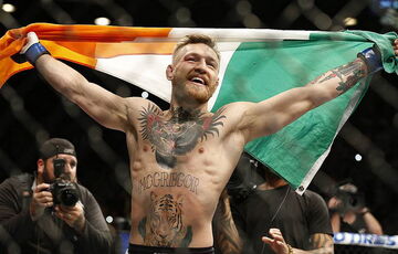 ”Я вернулся”: Конор Макгрегор рассказал о своих планах на 2024 год ”Я вернулся”: Конор Макгрегор рассказал о своих планах на 2024 год