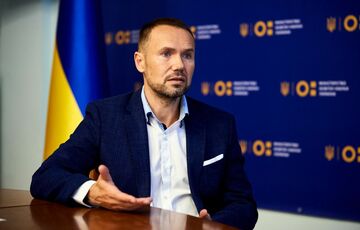 Шкарлет рассказал, сколько составляют образовательные потери за период пандемии в Украине