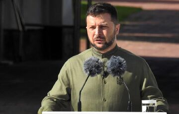 Зеленский уверен, что Трамп не будет поддерживать Путина в случае победы на выборах 