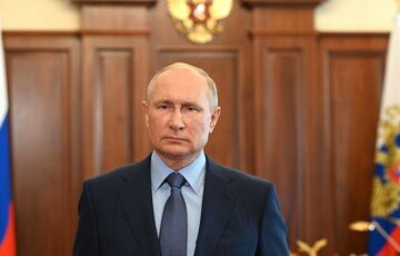 Це не Трамп: Путін назвав вигідного для РФ наступного президента США 