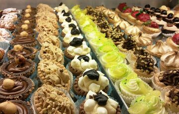 Украинские кондитерские предприятия могут приостановить работу в связи с подорожанием газа  Украинские кондитерские предприятия могут приостановить работу в связи с подорожанием газа