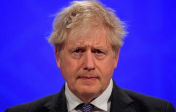 Борис Джонсон тайно посетил Венесуэлу, чтобы обсудить войну в Украине