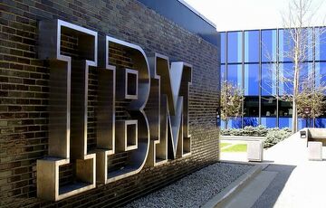 Американский гигант IBM уходит из России Американский гигант IBM уходит из России