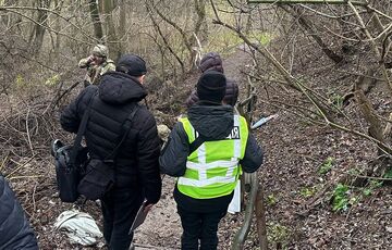 Полиция и СБУ предотвратили теракт в Житомире