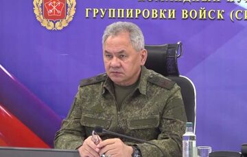 Шойгу на нараді із силовиками поскаржився на ”напруженість ситуації” на Запорізькому напрямку Шойгу на нараді із силовиками поскаржився на ”напруженість ситуації” на Запорізькому напрямку