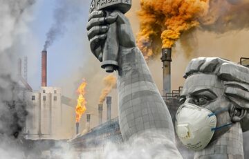 Украина начнет борьбу с экопреступлениями  Украина начнет борьбу с экопреступлениями