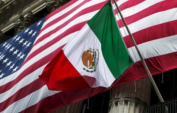 США пригрозили Мексике военными действиями, если та не выполнит требования по границе США пригрозили Мексике военными действиями, если та не выполнит требования по границе