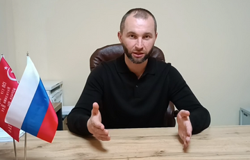 ФСБ схватила гауляйтера оккупированной Каховки за коррупцию, - СМИ ФСБ схватила гауляйтера оккупированной Каховки за коррупцию, - СМИ
