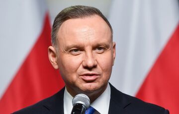  Компромисса быть не может: Дуда назвал единственную гарантию мира в будущем