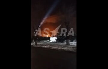 В Генштабе ВСУ подтвердили удар по НПЗ в Саратовской области