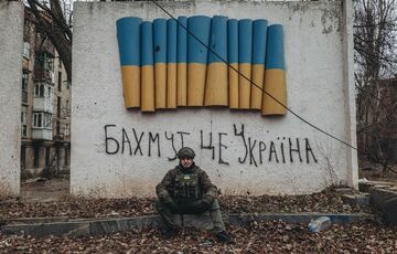 У НАТО не виключають вихід ЗСУ з Бахмута