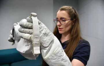 Nikon розробить камеру для використання на поверхні Місяця