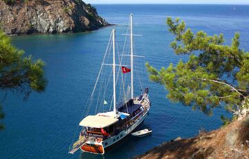 Турция отменяет ПЦР-тесты для украинских туристов